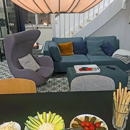 Auszeit Am Tatil Evi Dranske